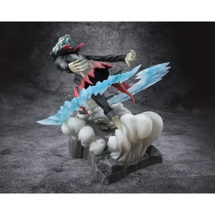 Figurka Dandadan Bandai Tamashii Nations Okarun Transformed 15 cm