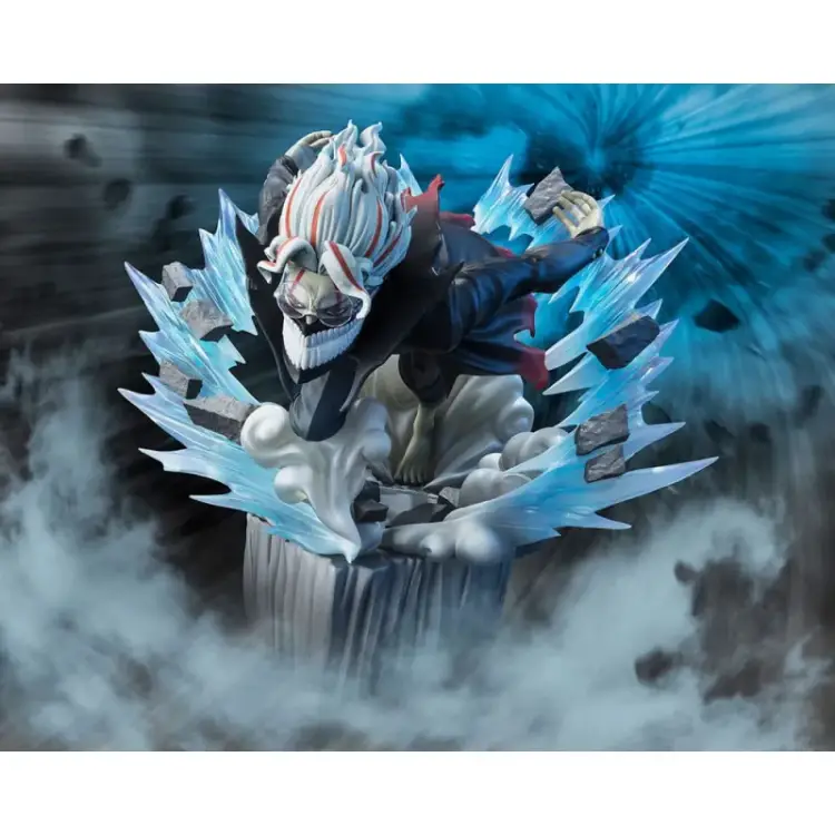 Figurka Dandadan Bandai Tamashii Nations Okarun Transformed 15 cm