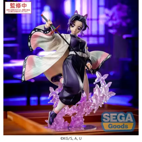 Statueatka Demon Slayer - Shinobu Kocho 18cm