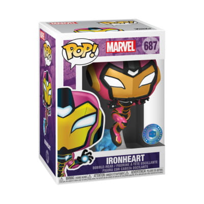 Funko POP! Marvel - Ironheart #687