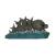 Funko - GODZILLA MINUS ONE - POP Deluxe N° 2070 - Godzilla (Swimming)