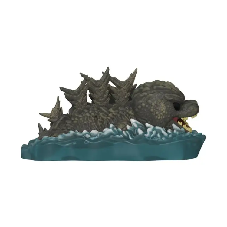 Funko - GODZILLA MINUS ONE - POP Deluxe N° 2070 - Godzilla (Swimming)