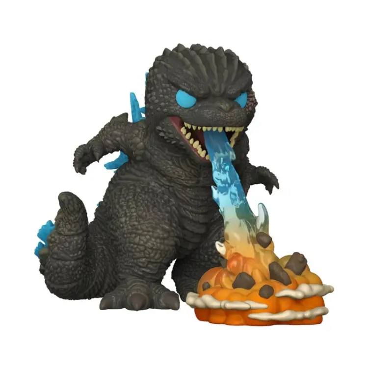 Funko - GODZILLA MINUS ONE - POP Premium N° 2071 - Godzilla (Heat Ray)