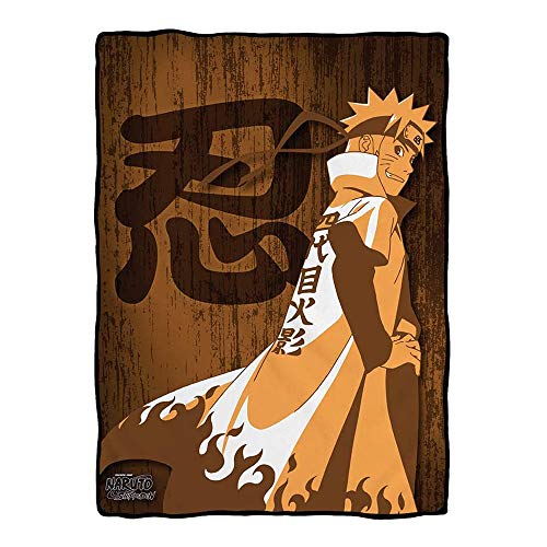 Just Funky - NARUTO SHIPPUDEN - Naruto - Blanket 114x152cm