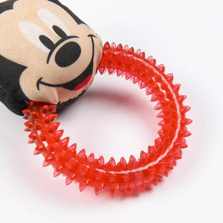 Cerda - MICKEY - Toy - Teething Ring for Dog