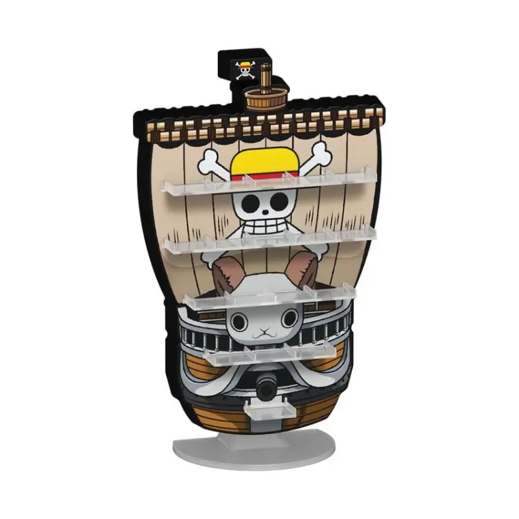Funko - ONE PIECE - BITTY POP Display - Going Merry