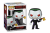 Funko - BATMAN BEYOND - POP Heroes N° 628 - Joker with gun