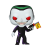 Funko - BATMAN BEYOND - POP Heroes N° 628 - Joker with gun