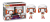 Funko - BATMAN BEYOND - POP Heroes - 2 Pack The Dee Dee Twins