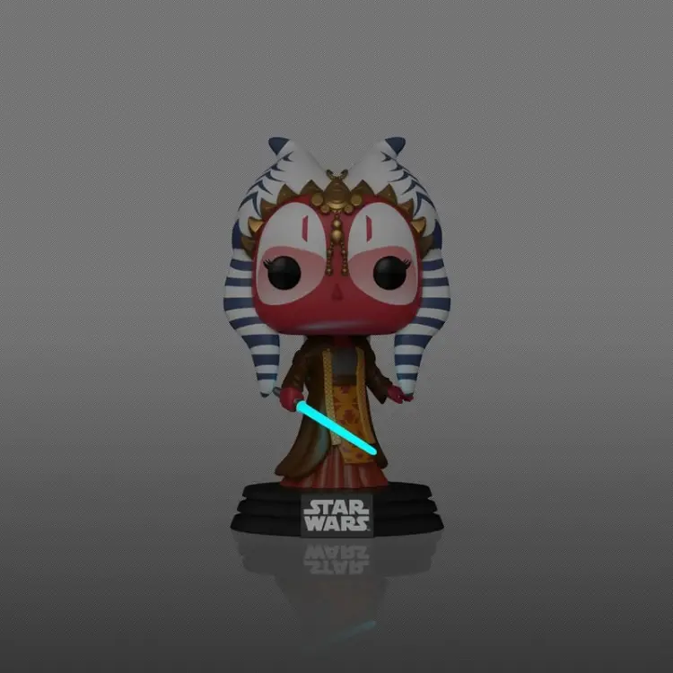 Funko - STAR WARS - POP Star Wars N° 853 - Shaak Ti (GW)