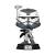 Funko - STAR WARS - POP Star Wars N° 850 - Commander Wolffe