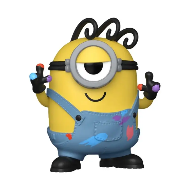 Funko - MINIONS & MONSTERS - POP Movies N° 2047 - James