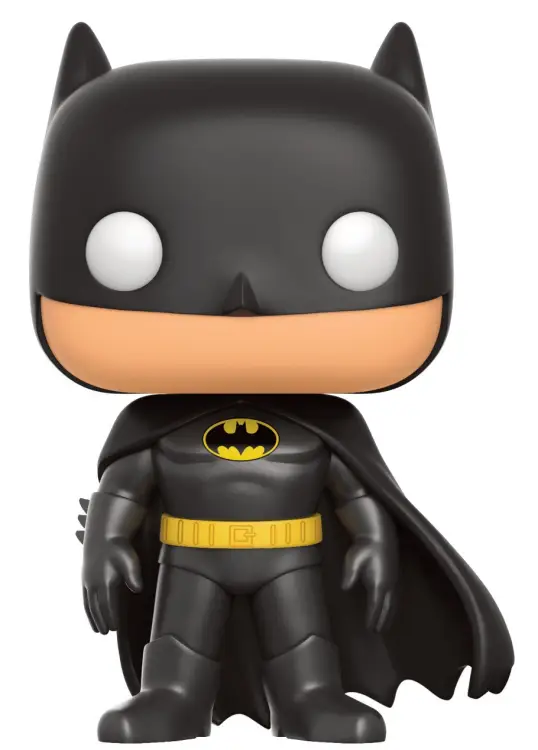 Funko - DC COMICS - POP N° 144 - Classic Batman
