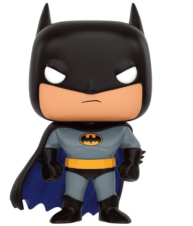 Funko - DC COMICS - POP N° 152 - Batman Animated Series