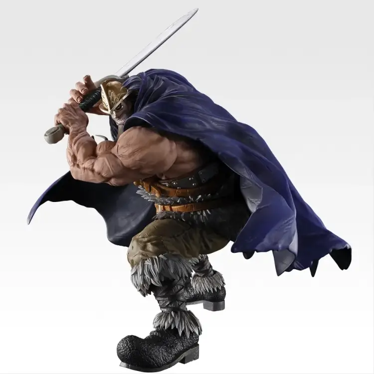 Banpresto - ONE PIECE - Dorry - Figure Giant Bash!! Vol.1 21cm