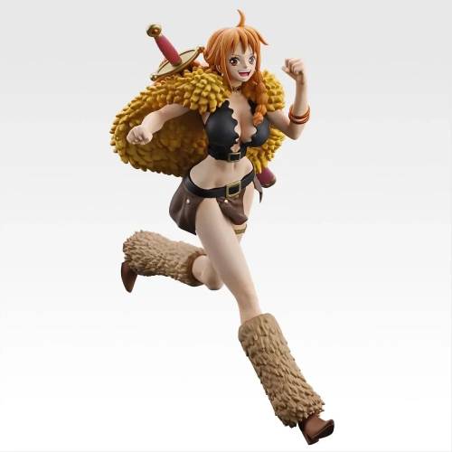 Banpresto - ONE PIECE - Nami - Figurine Giant Bash!! Vol.1 15cm