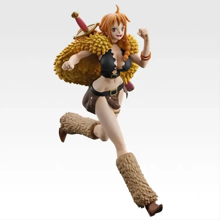 Banpresto - ONE PIECE - Nami - Figurine Giant Bash!! Vol.1 15cm