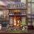 Cutebee - BOOK NOOK KIT - DIY - Kirishima Cha-an - 145pc + LED Light