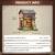 Cutebee - BOOK NOOK KIT - DIY - Kirishima Cha-an - 145pc + LED Light