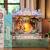 Cutebee - BOOK NOOK KIT - DIY - A Midsummer Night's Dream - 107pc + LED Light