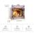 Cutebee - BOOK NOOK KIT - DIY - A Midsummer Night's Dream - 107pc + LED Light