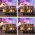 Cutebee - BOOK NOOK KIT - DIY - Hong Kong Neon Light - 49pc + LED Light