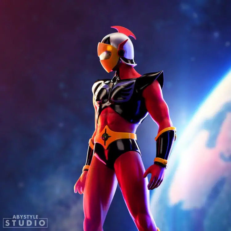 ABYstyle - GRENDIZER - Duke Fleed - Figure SFC 21cm