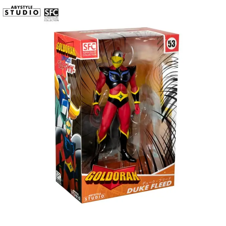 ABYstyle - GRENDIZER - Duke Fleed - Figure SFC 21cm