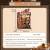 Cutebee - BOOK NOOK KIT - DIY - Oishii Kyoto - 175pc + LED Light