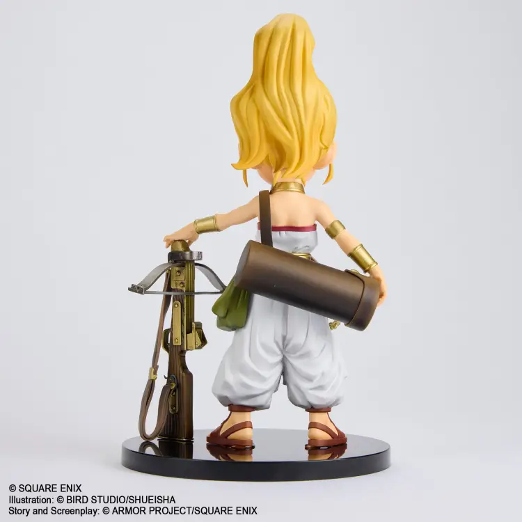 Square Enix - CHRONO TRIGGER - Marle - Figure FORM-ISM 17cm