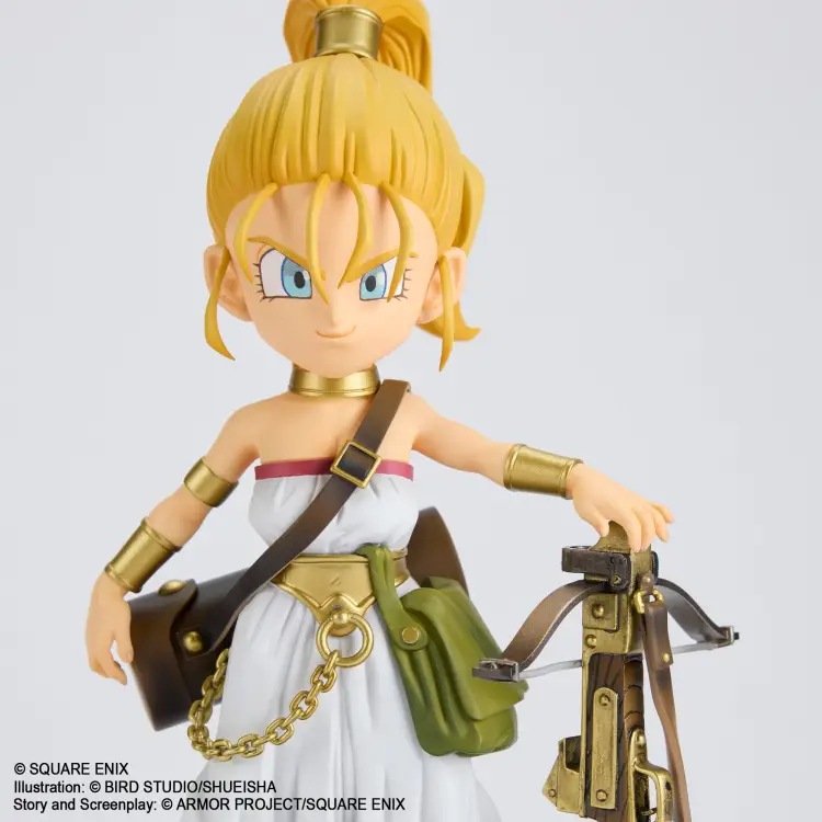 Square Enix - CHRONO TRIGGER - Marle - Figure FORM-ISM 17cm