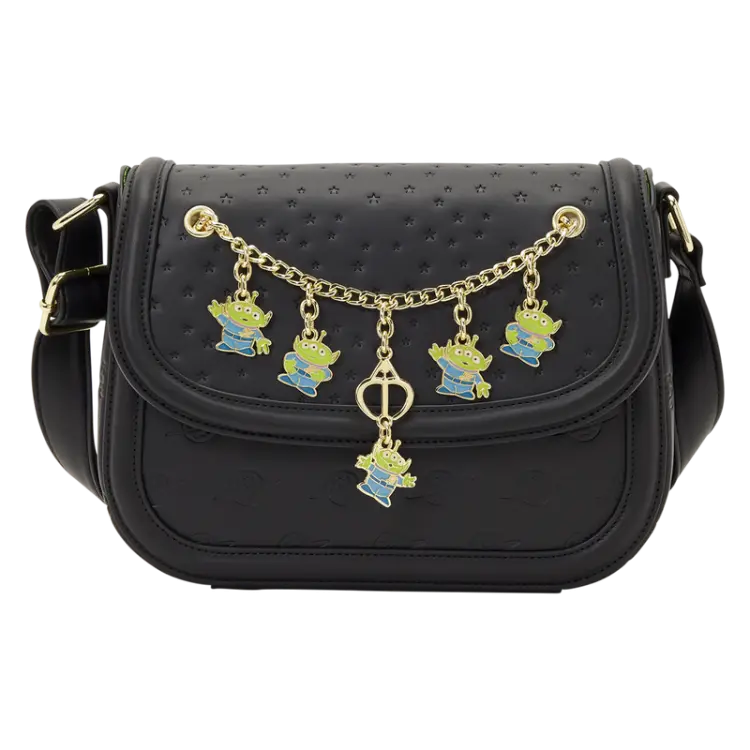 Loungefly - TOY STORY 5 - Aliens - Crossbody bag Loungefly