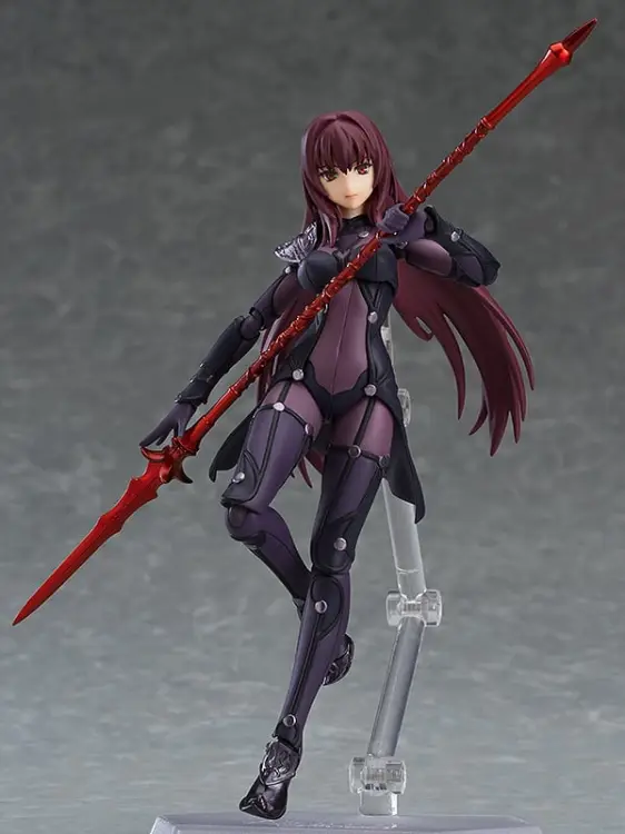 Goodsmile - FATE/GRAND ORDER - Lancer / Scathach - Figure Figma 14.5cm