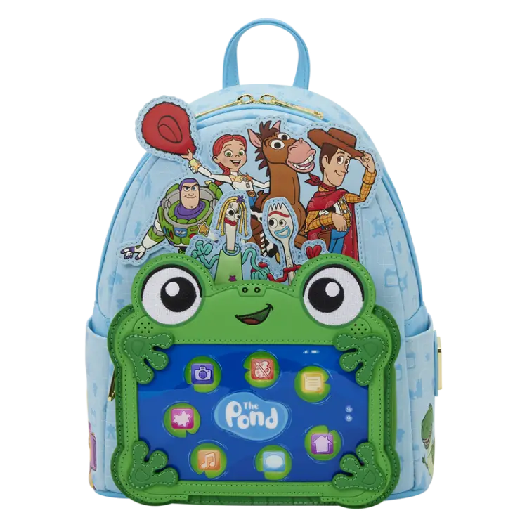 Loungefly - TOY STORY 5 - Characters - Mini Backpack Loungefly