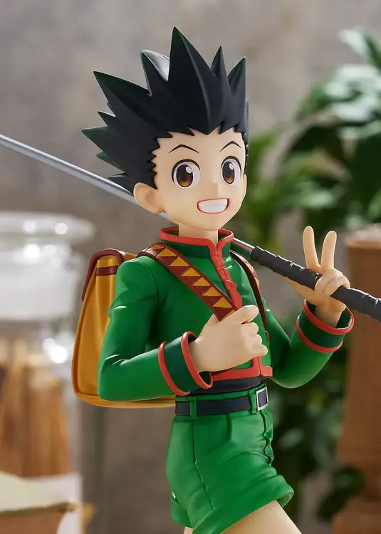 Goodsmile - HUNTER X HUNTER - Gon Freecss - Pop Up Parade L 20cm