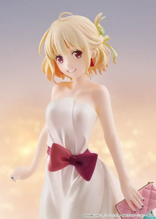 Goodsmile - LYCORIS RECOIL - Chisato "After Party" - Pop Up Parade L 22.5cm
