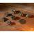 Komplet Kości Q Workshop - The Witcher Dice Set Ciri The Zireael