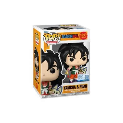 Funko POP! Dragon Ball - Yamcha & puar #1927