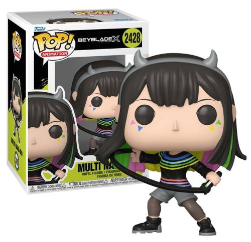 Funko - BEYBLADES - POP Animation N° XXXX - Multi