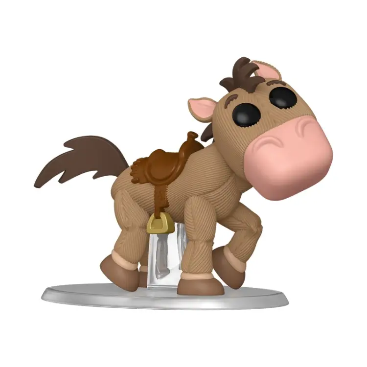 Funko - TOY STORY 5 - POP Premium N° 1713 - Bullseye