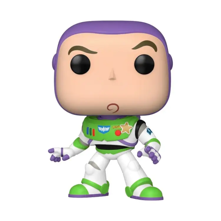 Funko - TOY STORY 5 - POP Disney N° 1712 - Buzz Lightyear