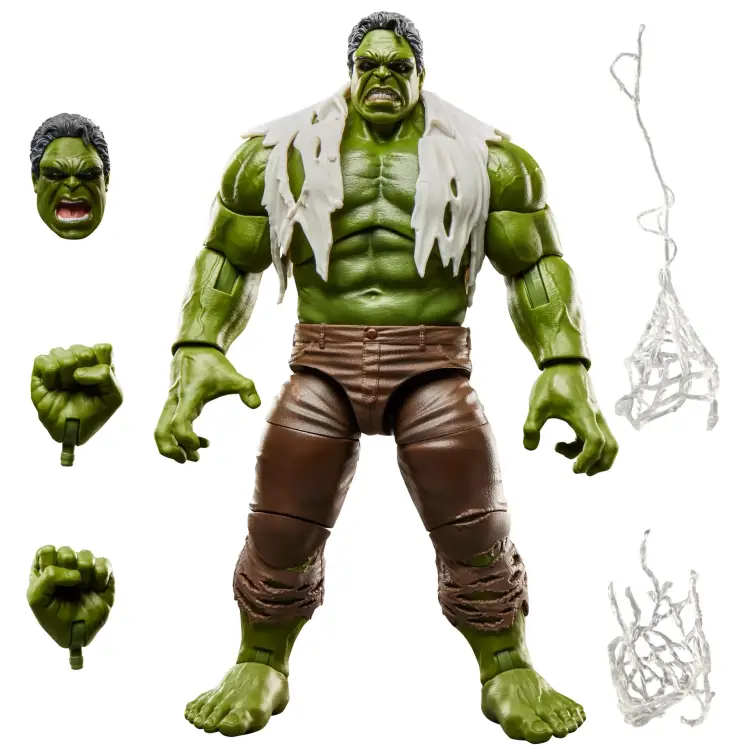 Hasbro - SPIDER-MAN BRAND NEW DAY - Hulk - Figure Legend Series 15cm