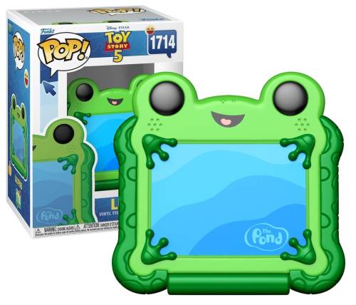 Funko - TOY STORY 5 - POP Disney N° 1714 - Lilypad