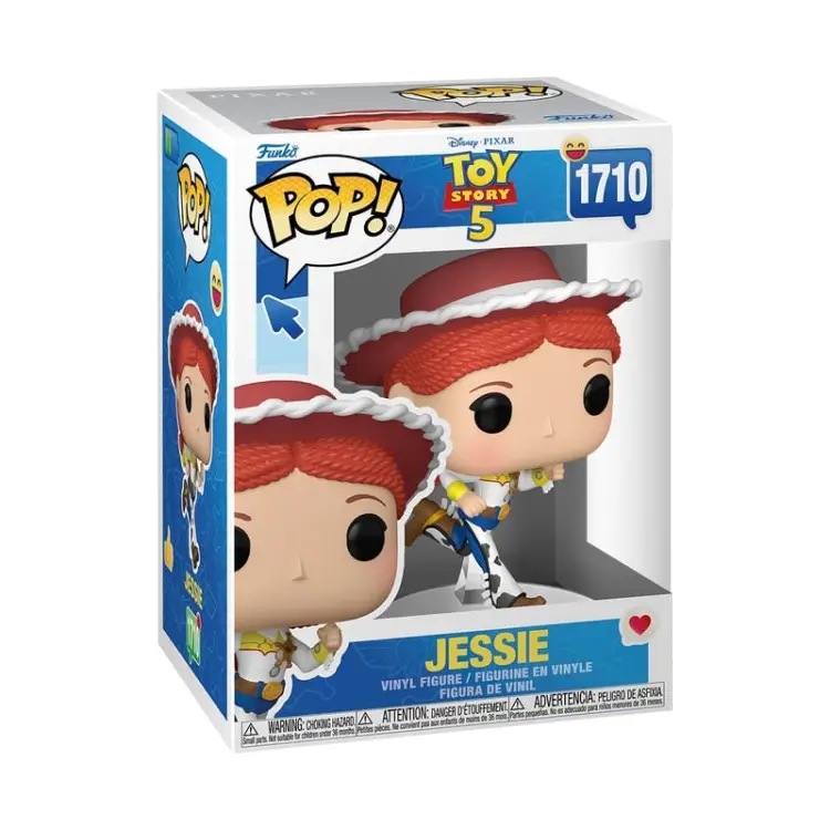 Funko - TOY STORY 5 - POP Disney N° 1710 - Jessie