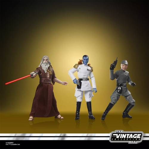 Hasbro Star Wars - Heir to the Empire - Special Action Figure Set #10cm