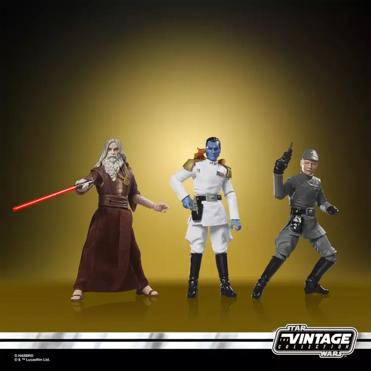 Hasbro Star Wars - Heir to the Empire - Special Action Figure Set #10cm