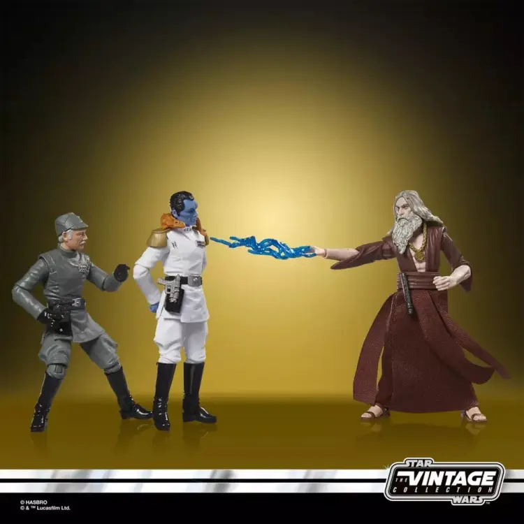 Hasbro Star Wars - Heir to the Empire - Special Action Figure Set #10cm
