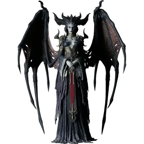 Statuetka Diablo IV Good Smile Company Parade PVC Lilith 21 cm