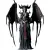 Statuetka Diablo IV Good Smile Company Parade PVC Lilith 21 cm