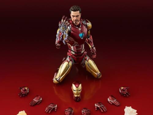 Bandai Tamashii Nations - INFINITY SAGA - Iron Man "Mark 85" - Figure S.H. Figuarts 15cm